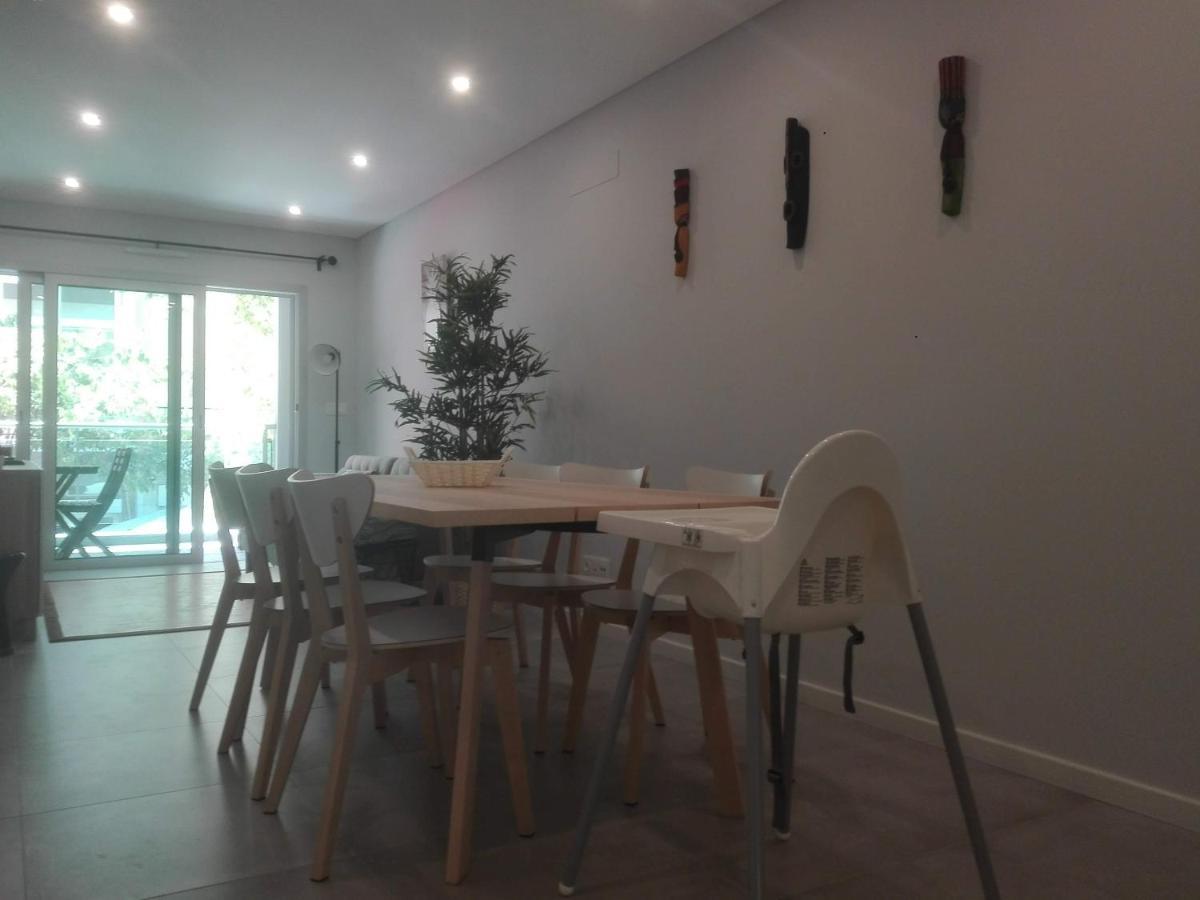 Eanes 22 Beach House Monte Gordo Exterior foto
